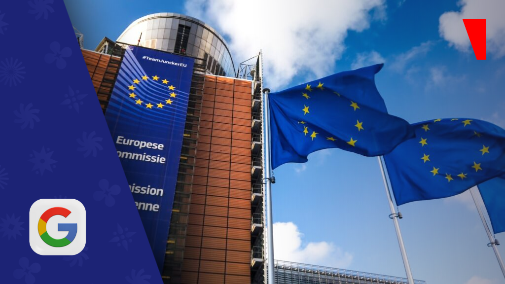 La Comisión Europea multa a Google con 2.950 millones de euros por incumplir la ley antimonopolio