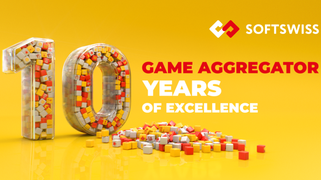 From concept to largest industry content hub: SOFTSWISS Game Aggregator turns 10