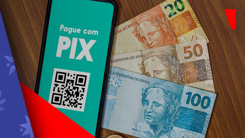 R$ 242,8 bilhões movimentados via Pix em apostas online 