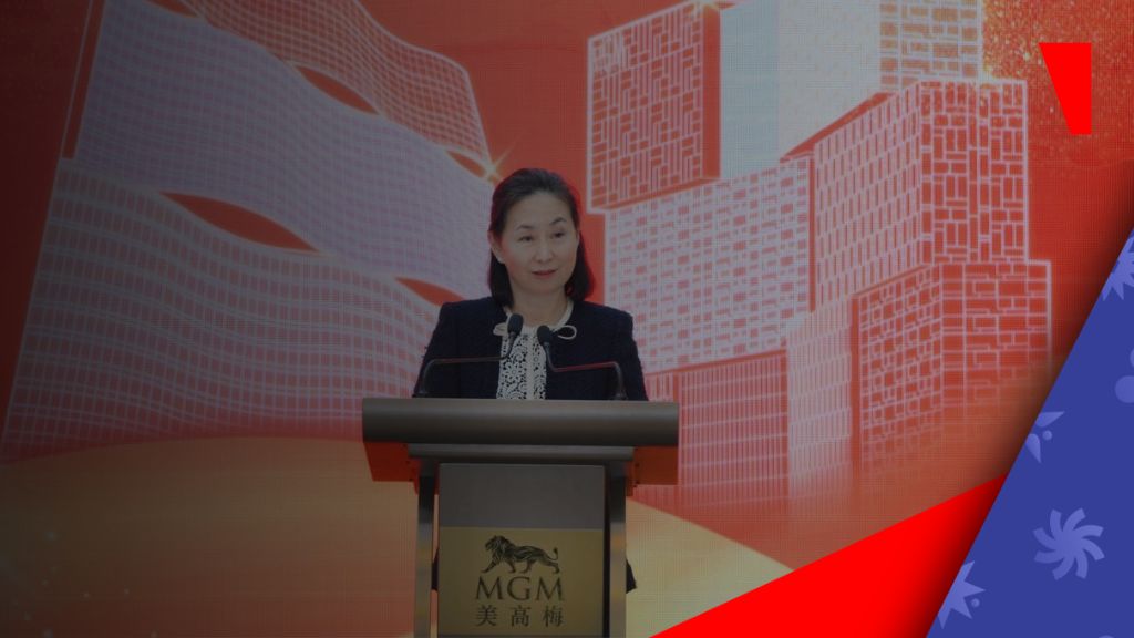 MGM China เตือนระวังกลโกง Deepfake ที่ใช้ประธาน Pansy Ho