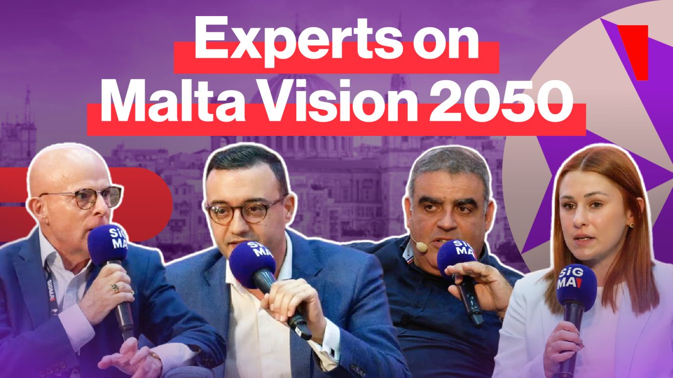 ชม: วิสัยทัศน์มอลตา 2050 มุ่งเป้าไปที่อนาคตแห่งการเล่นเกม