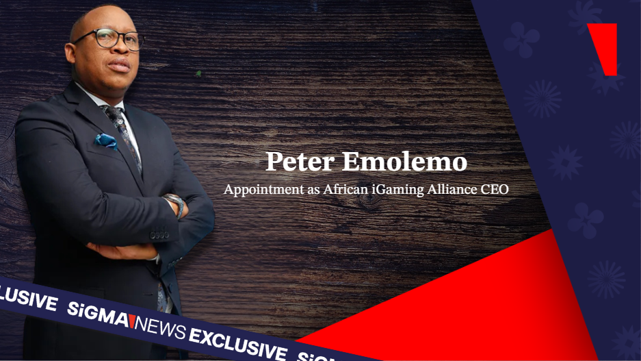 Exclusive interview with African iGaming Alliance’s first CEO, Peter Emolemo Kesitilwe