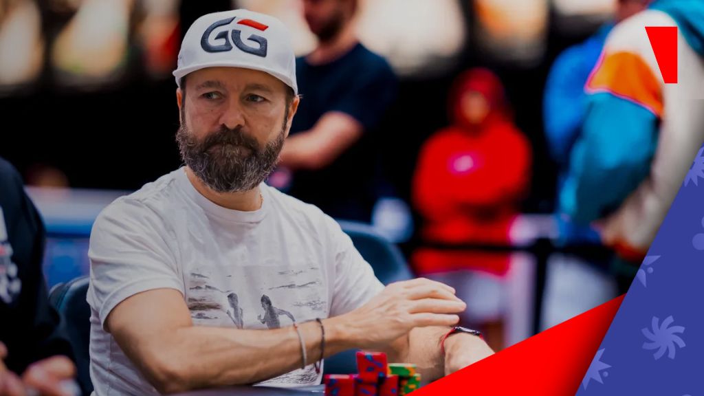 Estrela do pôquer Daniel Negreanu faz parceria com a Kalshi