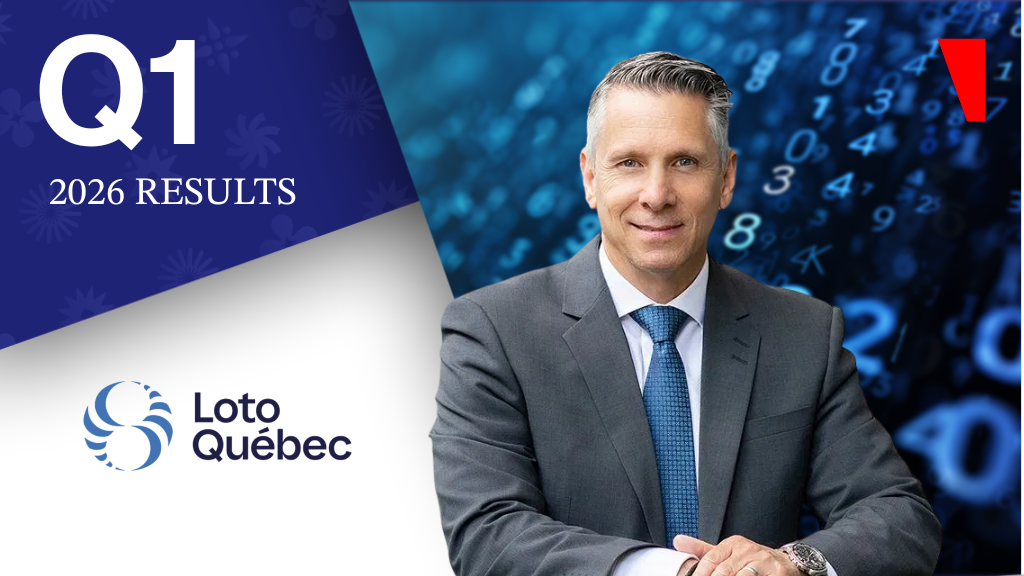 Loto-Québec's profits rose 10% in the first quarter