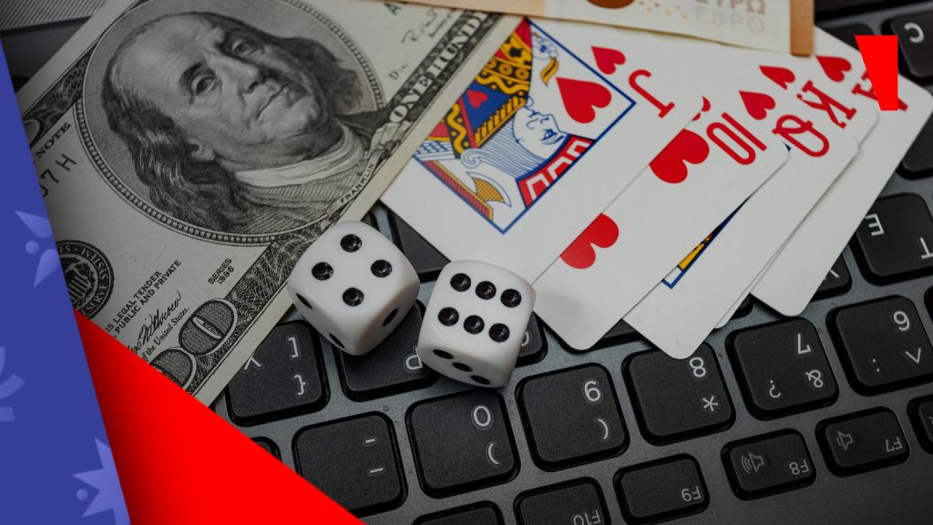 UK survey finds more at-risk adults seeking gambling help