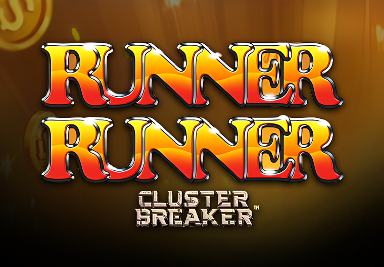 Runner Runner ClusterBreaker Logo