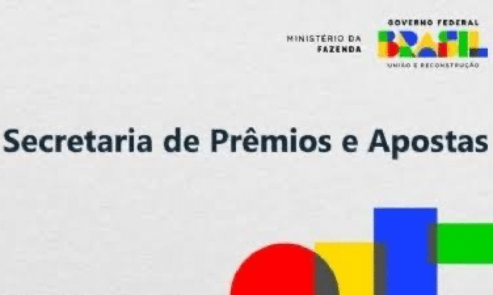Secretaria de Prêmios e Apostas (SPA)