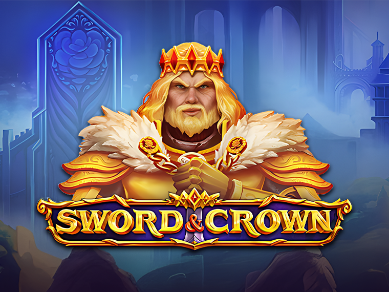 Sword and Crown Bell Link Logo