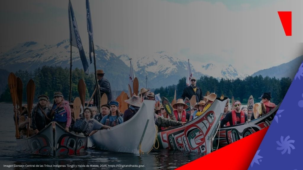 Tribu Tlingit-Haida obtiene autorización federal para casino en Alaska