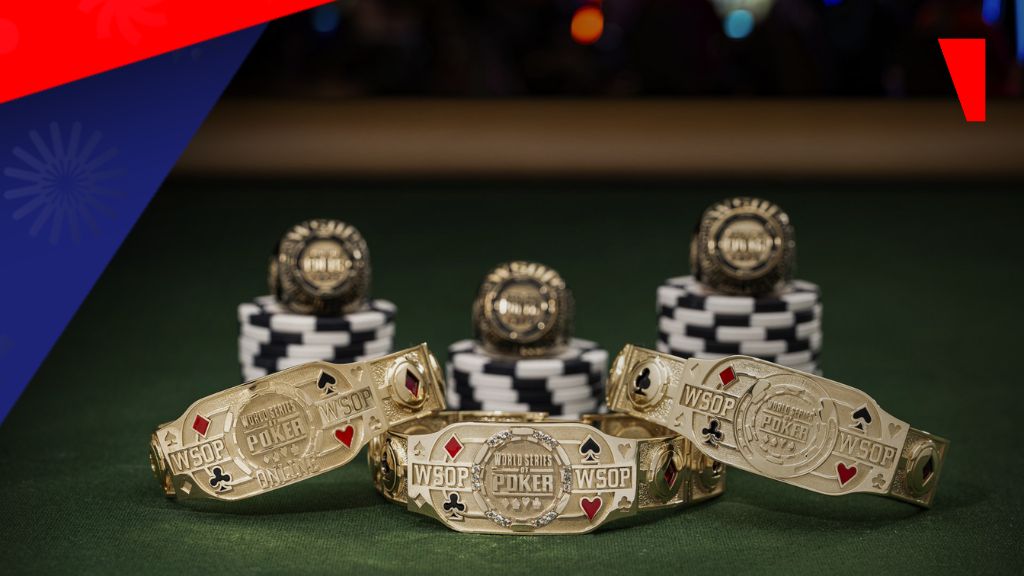 Série de outono online da WSOP começa em 28 de setembro