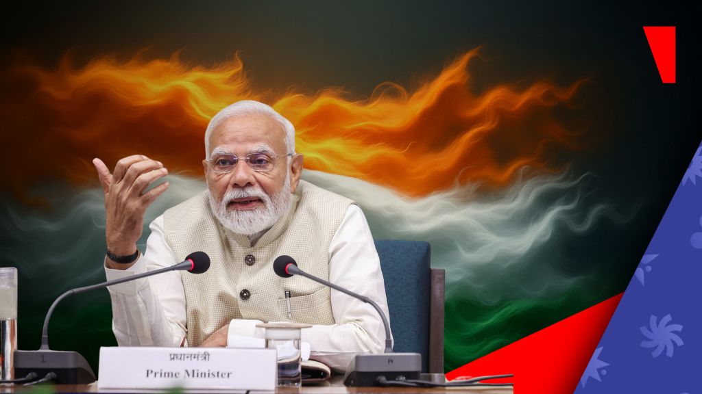 Why PM Modi says India needed an online gaming ban