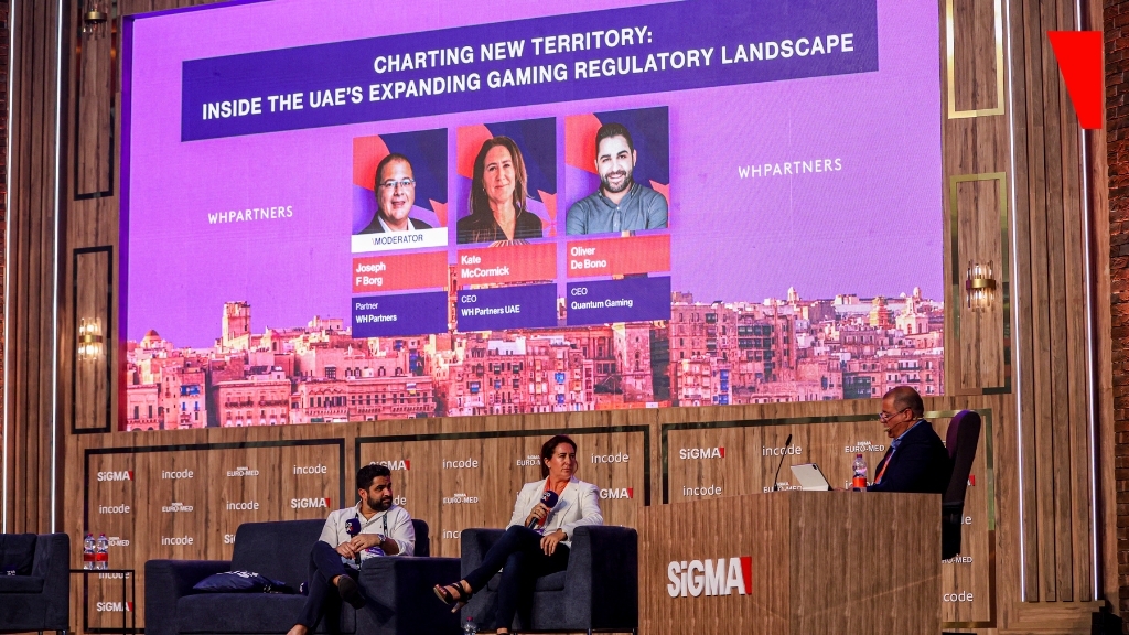 Why is the UAE’s expanding gaming regulatory framework drawing operators and vendors now?