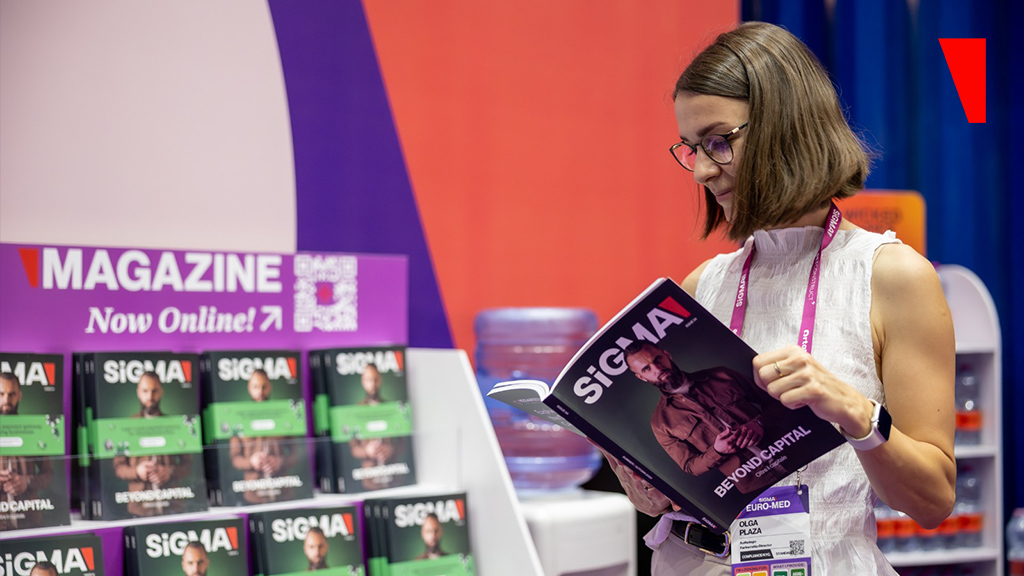 Nueva edición de la Revista SiGMA en el SiGMA Euro-Med en Malta
