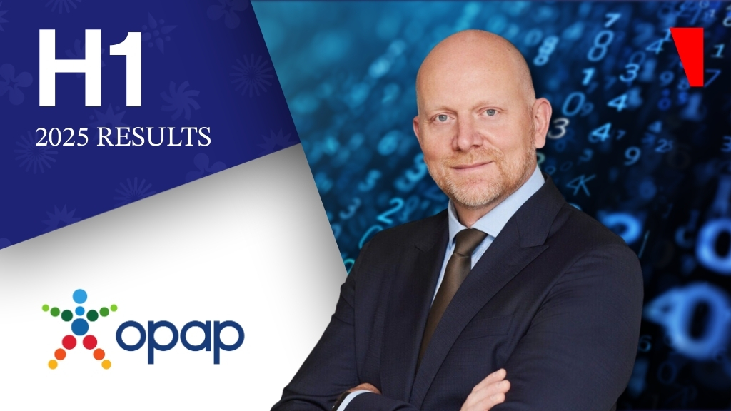OPAP H1 results boost Greece lottery license hopes