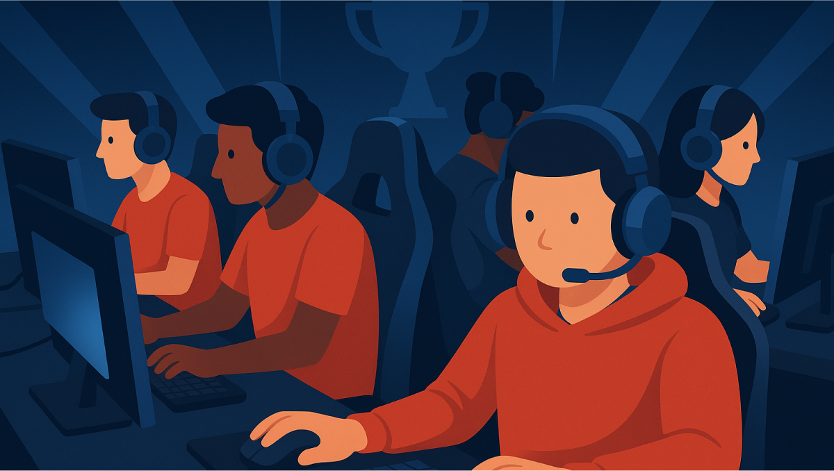 11 Biggest eSports Tournaments in 2025