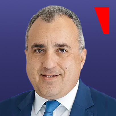 欧盟议会成员 Michalis Hadjipantela