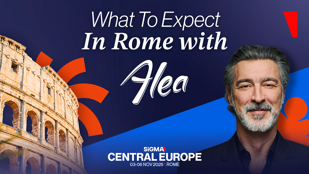 Guarda il video: Alea svela cosa aspettarsi a Roma durante SiGMA Central Europe 2025