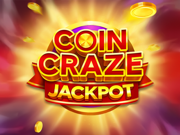 Craze Jackpot game logo