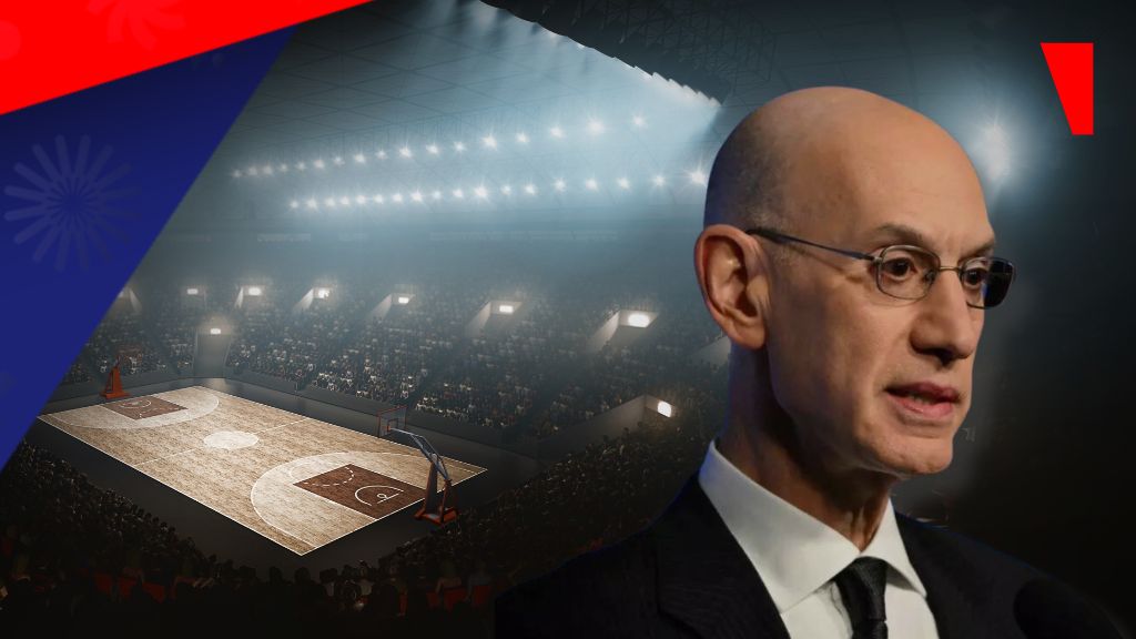 Congresso pressiona Adam Silver após escândalo de apostas na NBA