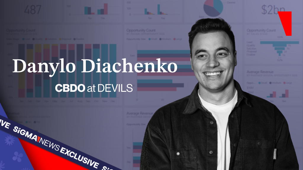 Danylo Diachenko habla sobre la selección de socios para el crecimiento sostenible