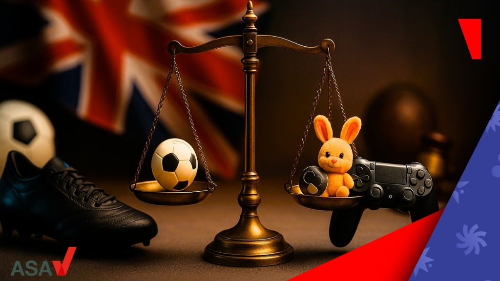 L'ASA chiarisce le regole sull'attrattiva delle pubblicità sul gioco d'azzardo per i minori di 18 anni