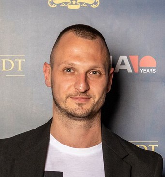 Dimitar Rusimov , 大客户经理 – Blue Window Ltd