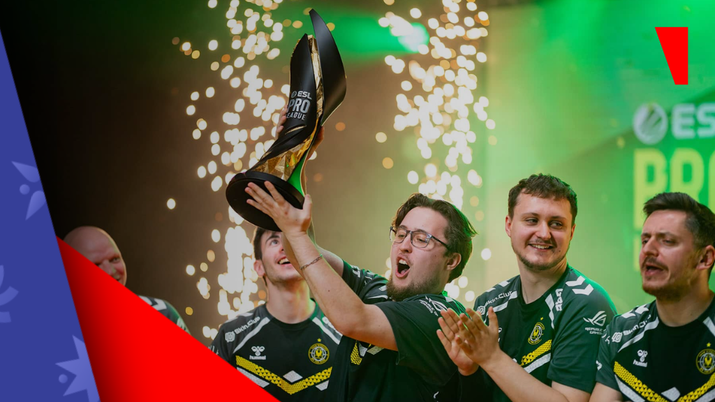 ESL Pro League Season 22 поставил рекорд по средней аудитории