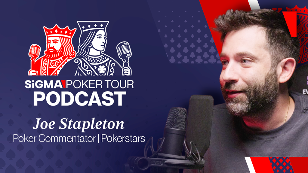 Watch: Can poker and comedy share the same stage? 