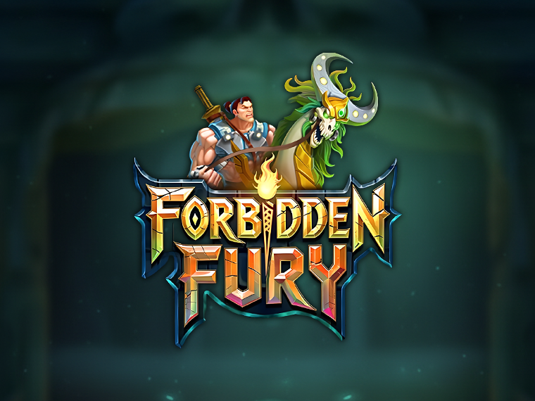 Forbidden-Fury game logo