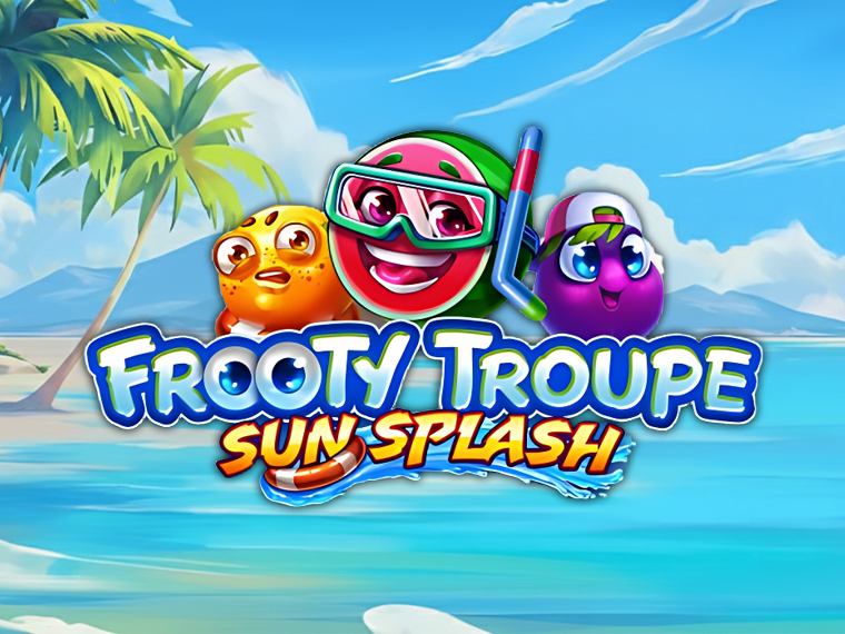Frooty Troupe - Sun Splash