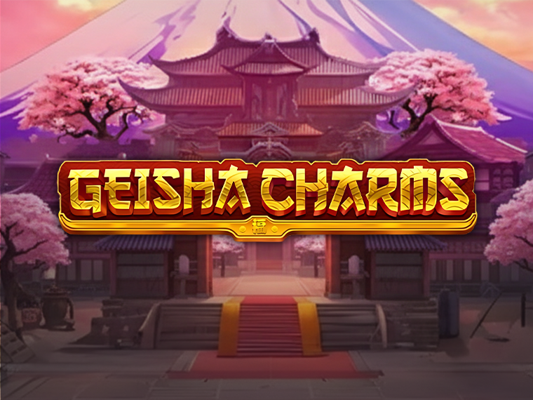 Geisha Charms