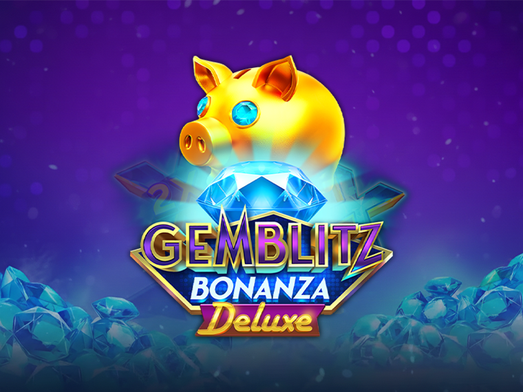 Gemblitz Bonanza Deluxe logo
