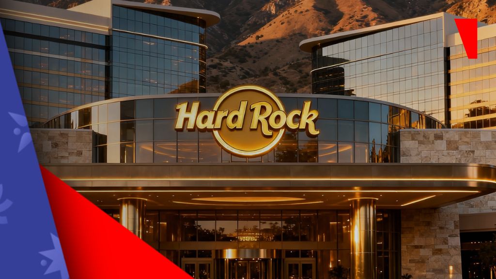 Hard Rock Casino Tejon: 캘리포니아, 라스베가스 지배에 도전할 준비