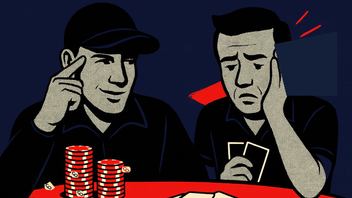 How to Read Poker Players' Tells [& Win Hands]