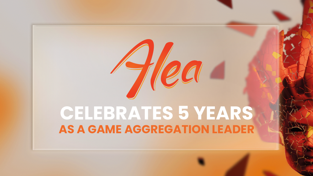 Alea ฉลองครบรอบ 5 ปีในฐานะผู้นำ Game Aggregation