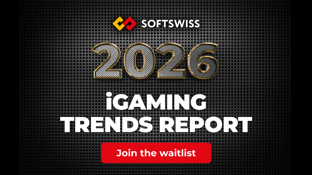 SOFTSWISS presenta el Informe de tendencias en iGaming 2026: la lista de espera está disponible antes del lanzamiento en noviembre