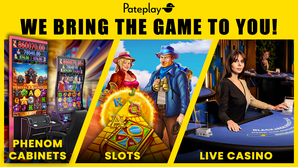 Pateplay ขยายกิจการในอิตาลี