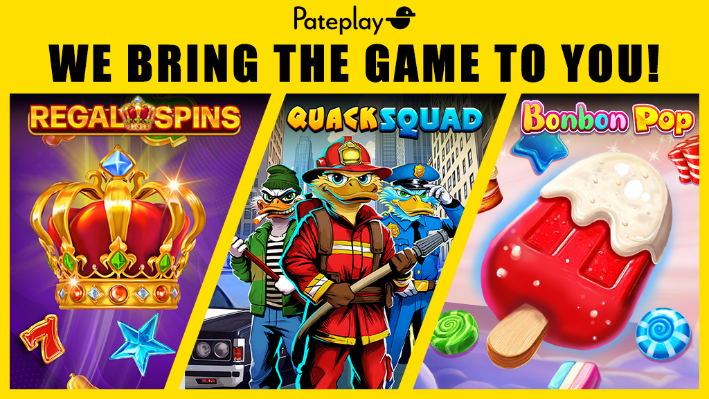 Pateplay: สล็อตที่แหวกแนว