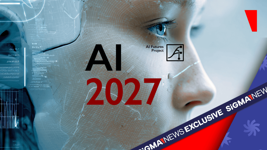 La inteligencia artificial en 2027: entre la revolución tecnológica y los desafíos mundiales