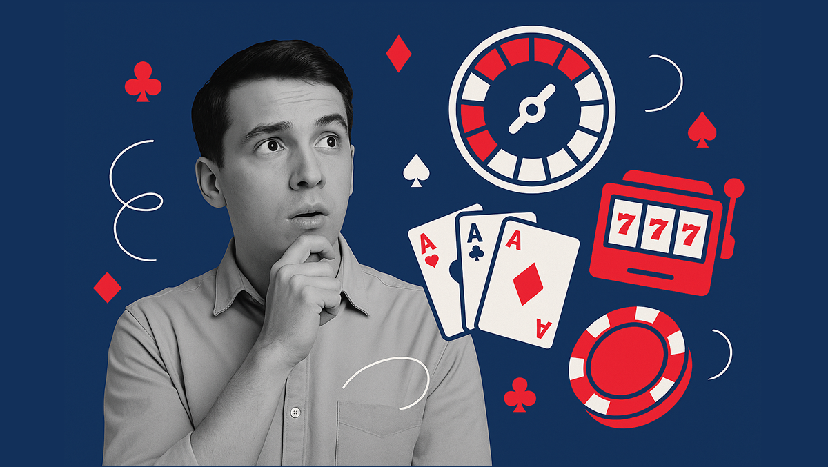 Interesting Online Casino Facts You Didn't Know So Far