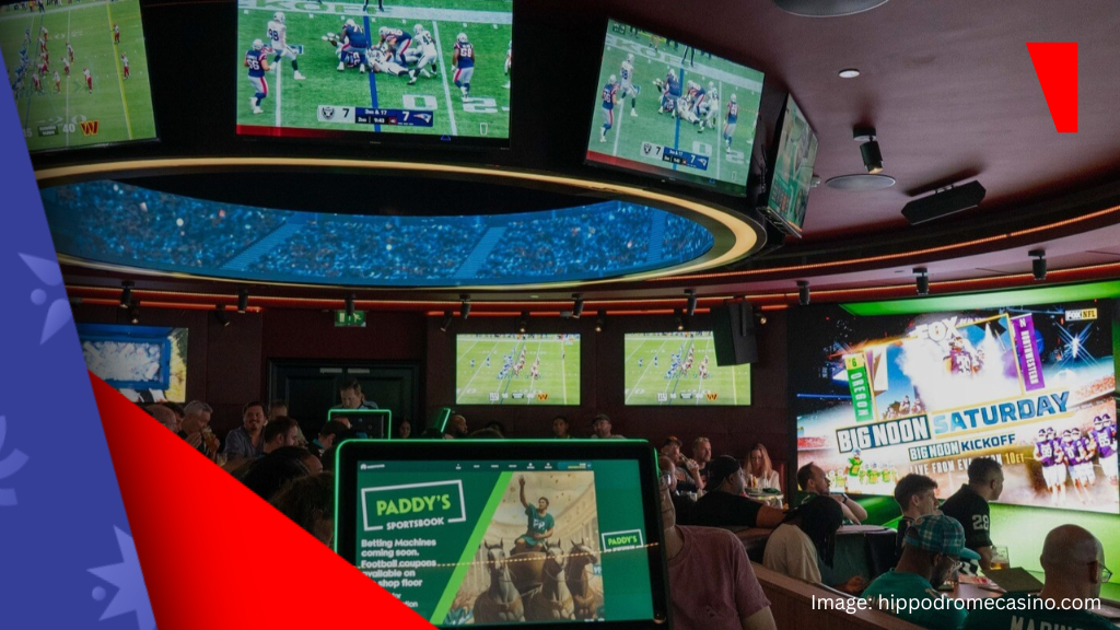 El Hipódromo de Londres presenta la casa de apuestas deportivas minorista Paddy Power