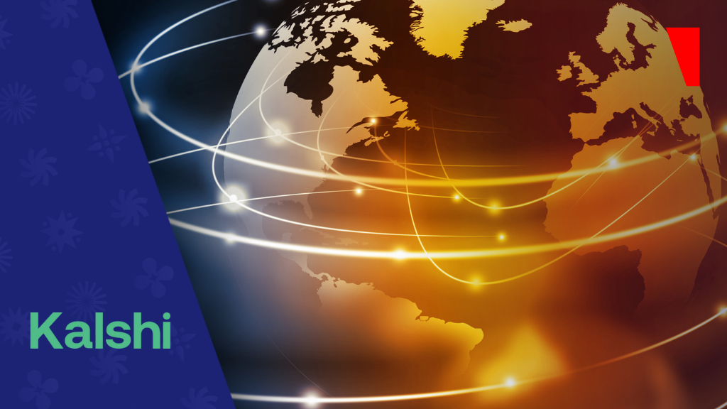 Kalshi goes global after $300M raise at $5B valuation
