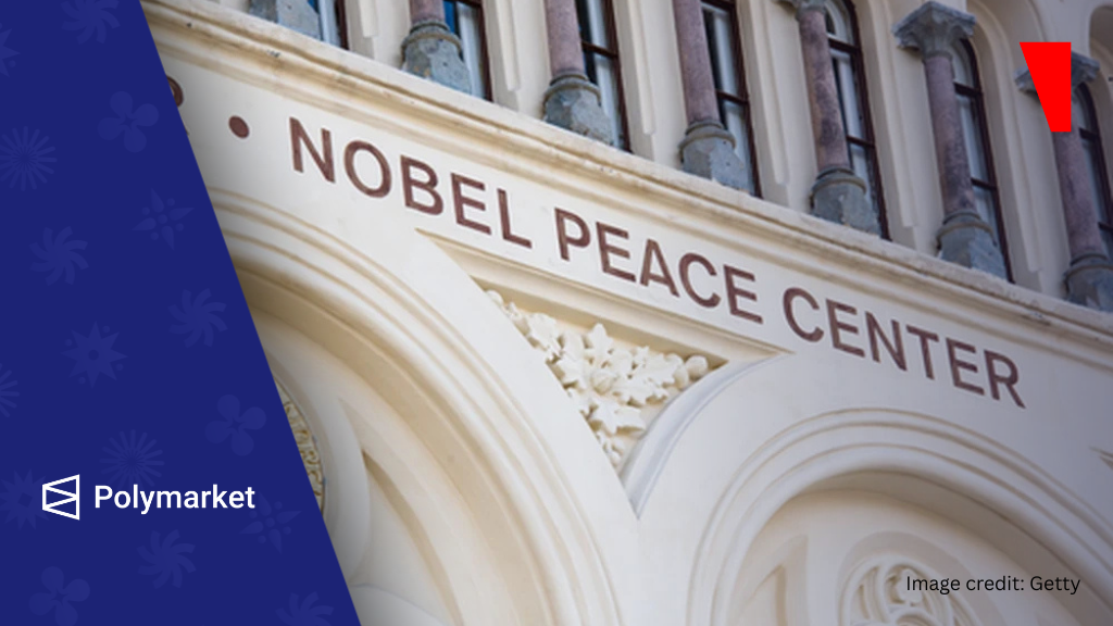 Indagine sul Nobel avviata dopo che Polymarket predice il vincitore del Premio per la Pace