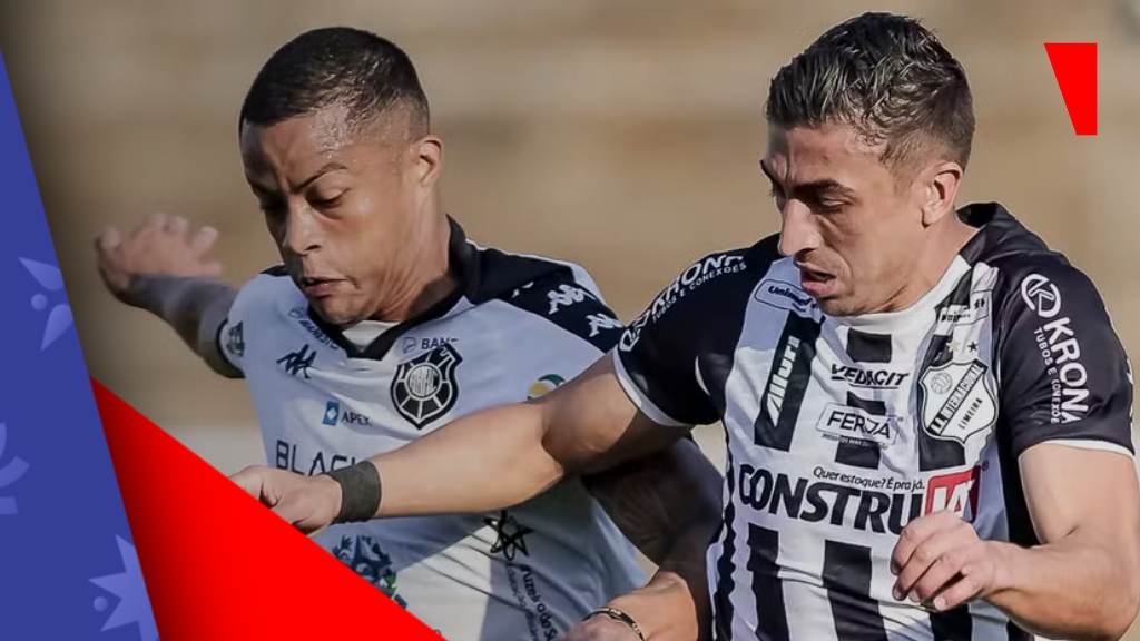 Polícia investiga manipulação em jogo da Inter de Limeira 