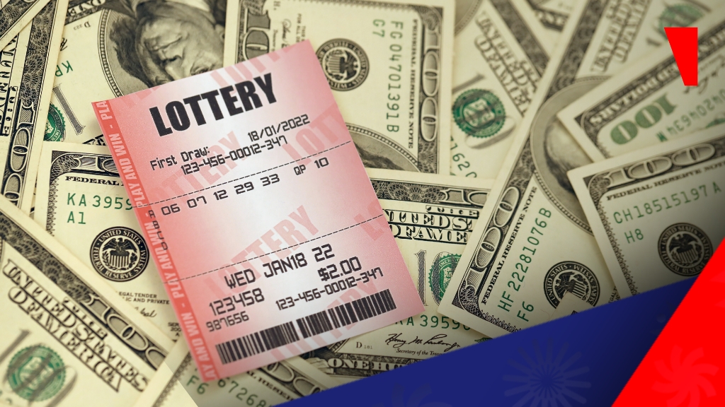 Wrong ticket wins US$303,000 prize in the US 
