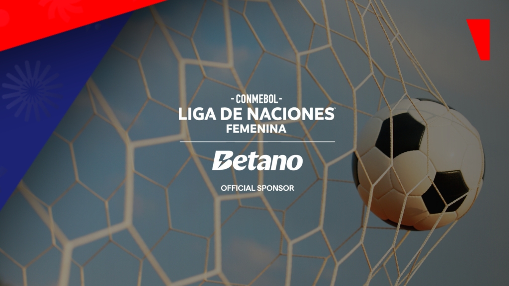 Betano é patrocinadora oficial da CONMEBOL Liga Feminina 