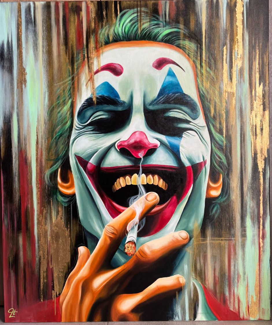 Laugh Through the Chaos