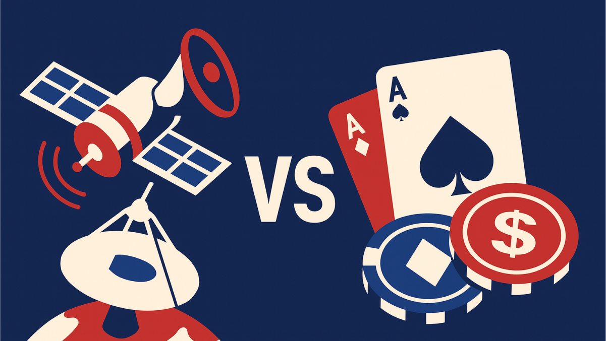 “Milestone” Satellites vs. Traditional Satellite Poker Tournaments 