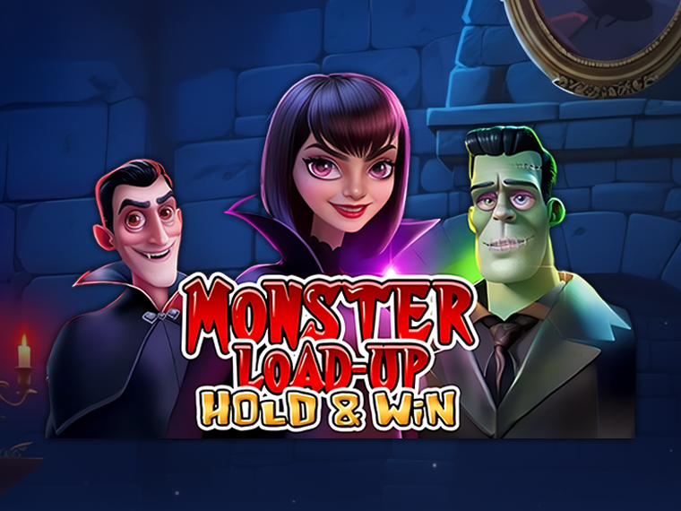 Monster Load-Up Hold & Win - 18 Peaches