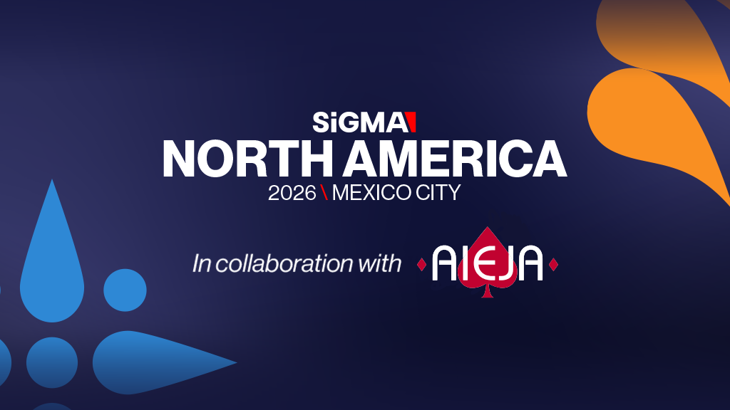 AIEJA และ SiGMA ร่วมมือกันจัดงาน SiGMA อเมริกาเหนือ 2026